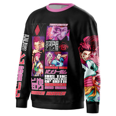 Hisoka V2 Hunter x Hunter Streetwear Sweatshirt