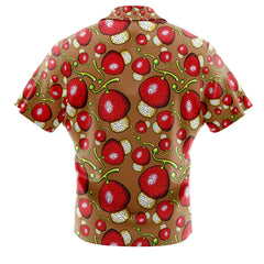 Hito Hito no Mi One Piece Button Up Hawaiian Shirt