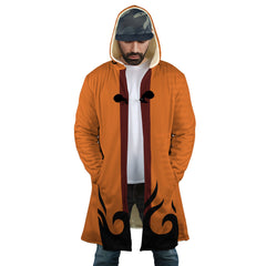 Hokage Orange Shippuden Dream Cloak Coat