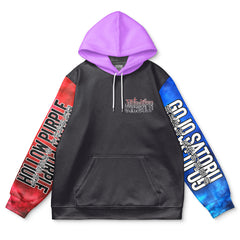 Gojo Satoru Hollow Purple Jujutsu Kaisen Streetwear Hoodie