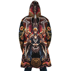 Ichigo True Shikai Bleach Dream Cloak Coat