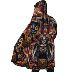 Ichigo True Shikai Bleach Dream Cloak Coat