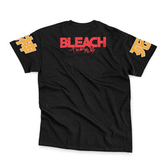 Ichigo Kurosaki TYBWA V2 Bleach Streetwear T-Shirt