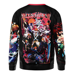 Kurosaki Ichigo V4 Bleach Streetwear Sweatshirt