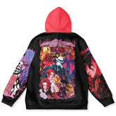 Kitsukai "Muzan Kibutsuji & Upper Moons" Demon Slayer Streetwear Hoodie