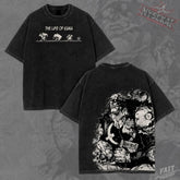 Kitsukai Bartholomew Kuma Buccaneer Tyrant Heavyweight Graphic Tee Pump Cover