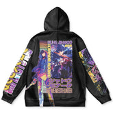 Kitsukai "Sung Jinwoo (Shadow Monarch)" Solo Leveling Streetwear Hoodie