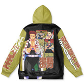 Kitsukai "Gyomei Himejima (Stone Hashira)" Demon Slayer Streetwear Hoodie