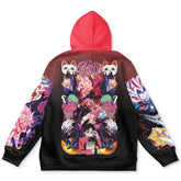Kitsukai "Okarun (Occult Battle)" Dandadan Streetwear Hoodie