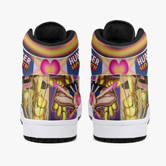 Isaac Netero 100 Type Guanyin Bodhisattva Hunter X Hunter Mid 1 Basketball Shoes