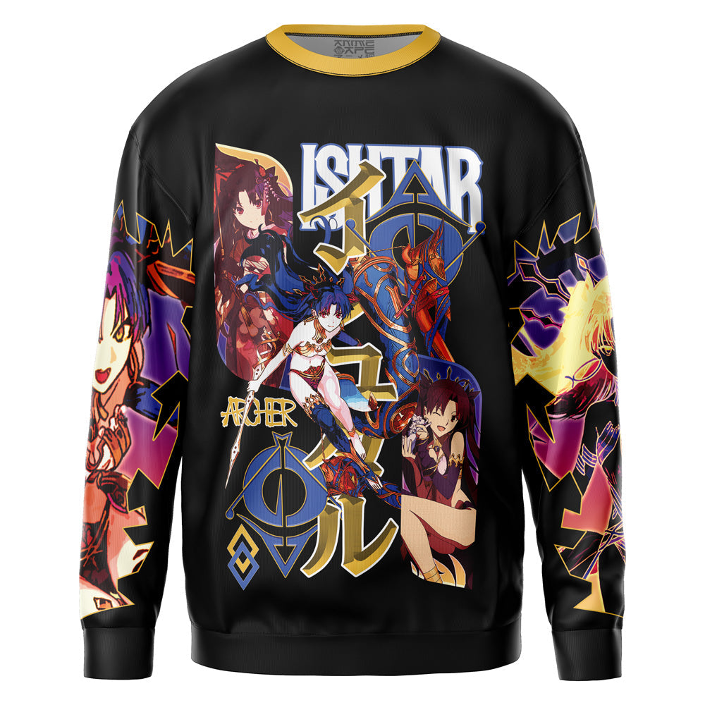 Ishtar Fate Grand Order Streetwear Sweatshirt