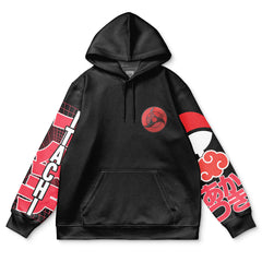 Uchiha Itachi V3 Shippuden Streetwear Hoodie