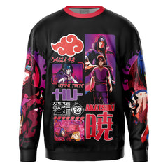 Uchiha Itachi V4 Shippuden Streetwear Sweatshirt