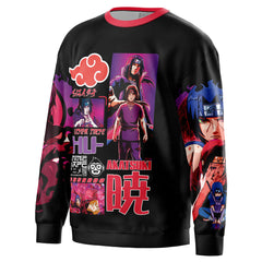 Uchiha Itachi V4 Shippuden Streetwear Sweatshirt