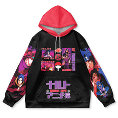 Uchiha Itachi V4 Shippuden Streetwear Hoodie