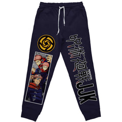 Itadori Yuuji Jujutsu Kaisen Streetwear Sweatpants