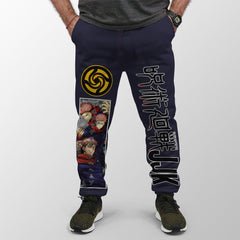 Itadori Yuuji Jujutsu Kaisen Streetwear Sweatpants