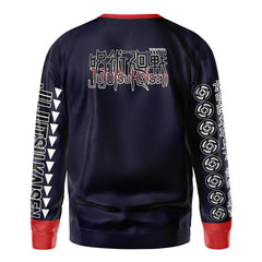 Itadori Yuuji Jujutsu Kaisen Streetwear Sweatshirt