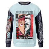 Itadori Yuuji x Ryomen Sukuna Jujutsu Kaisen Streetwear Sweatshirt