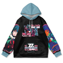 Jane Doe Zenless Zone Zero Streetwear Hoodie