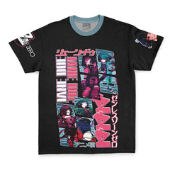 Jane Doe Zenless Zone Zero Streetwear T-Shirt