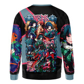 Jane Doe Zenless Zone Zero Streetwear Sweatshirt