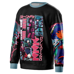 Jane Doe Zenless Zone Zero Streetwear Sweatshirt