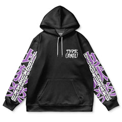 Jigokuraku Hell’s Paradise Streetwear Hoodie