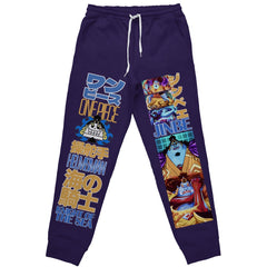 Jinbe V2 One Piece Streetwear Sweatpants
