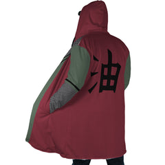 Jiraiya Uniform Shippuden Dream Cloak Coat