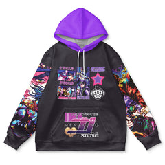 Jotaro Kujo V2 Jojo’s Bizarre Adventure Streetwear Hoodie