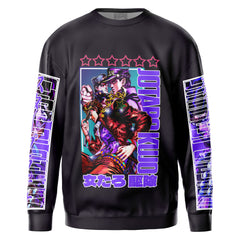 Jotaro Kujo Jojo's Bizarre Adventure Streetwear Sweatshirt