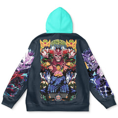 Hibino Kafka Kaiju No. 8 Streetwear Hoodie