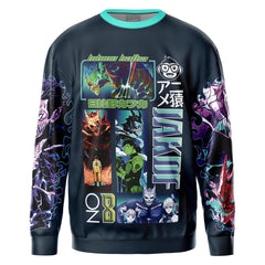 Hibino Kafka Kaiju No. 8 Streetwear Sweatshirt
