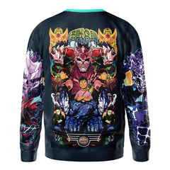 Hibino Kafka Kaiju No. 8 Streetwear Sweatshirt