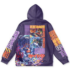 Kaido V2 One Piece Streetwear Hoodie
