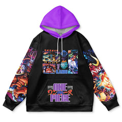 Kaido V3 One Piece Streetwear Hoodie