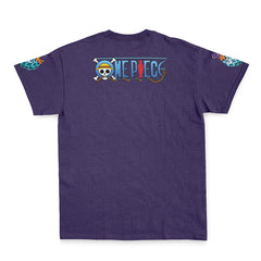 Kaido V2 One Piece Streetwear T-Shirt