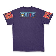 Kaido One Piece Streetwear T-Shirt