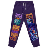Kaido V2 One Piece Streetwear Sweatpants