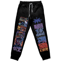 Kaido V3 One Piece Streetwear Sweatpants