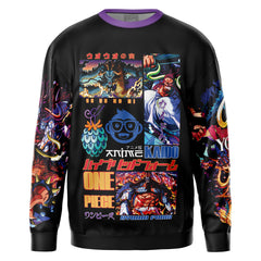 Kaido V3 One Piece Streetwear Sweatshirt