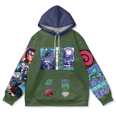 Hatake Kakashi V2 Shippuden Streetwear Hoodie