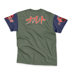 Hatake Kakashi Shippuden Streetwear T-Shirt