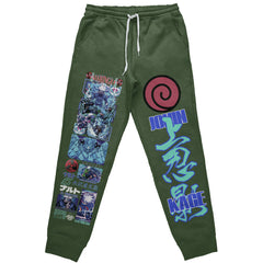 Hatake Kakashi V2 Shippuden Streetwear Sweatpants