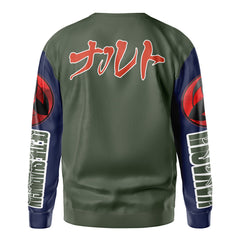Hatake Kakashi Shippuden Streetwear Sweatshirt