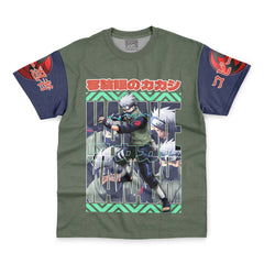 Hatake Kakashi Shippuden Streetwear T-Shirt
