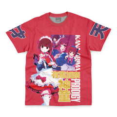 Kana Arima Oshi no Ko Streetwear T-Shirt