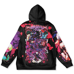 Kaneki Ken V2 Tokyo Ghoul Streetwear Hoodie