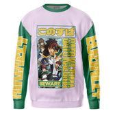 Sato Kazuma Konosuba Streetwear Sweatshirt